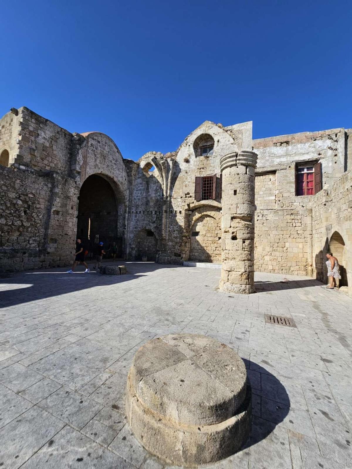 Lucidum Villa Rhodes Faliráki Kültér fotó